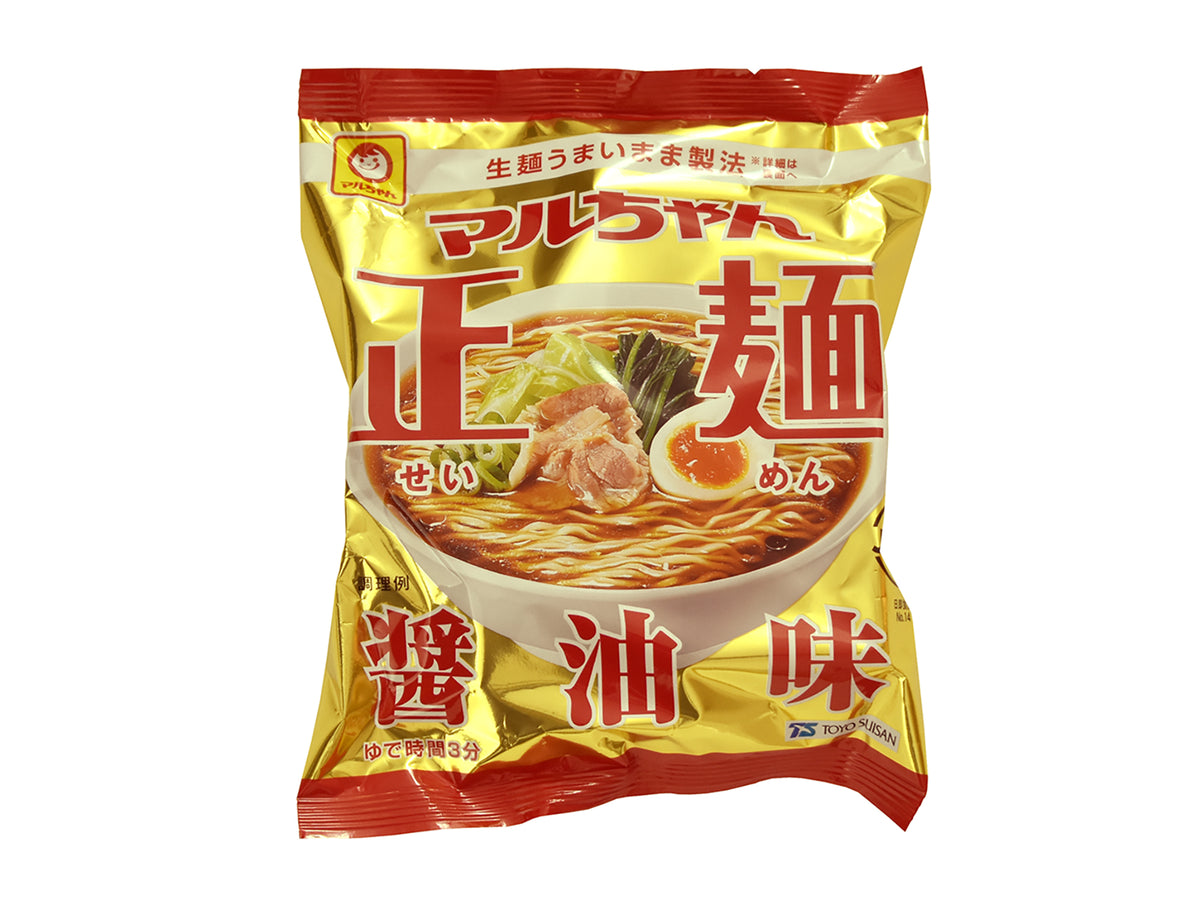 Maruchan Seimen Shoyu Flavor Review: This Ramen Will Become Your Next –  APEX S.K.