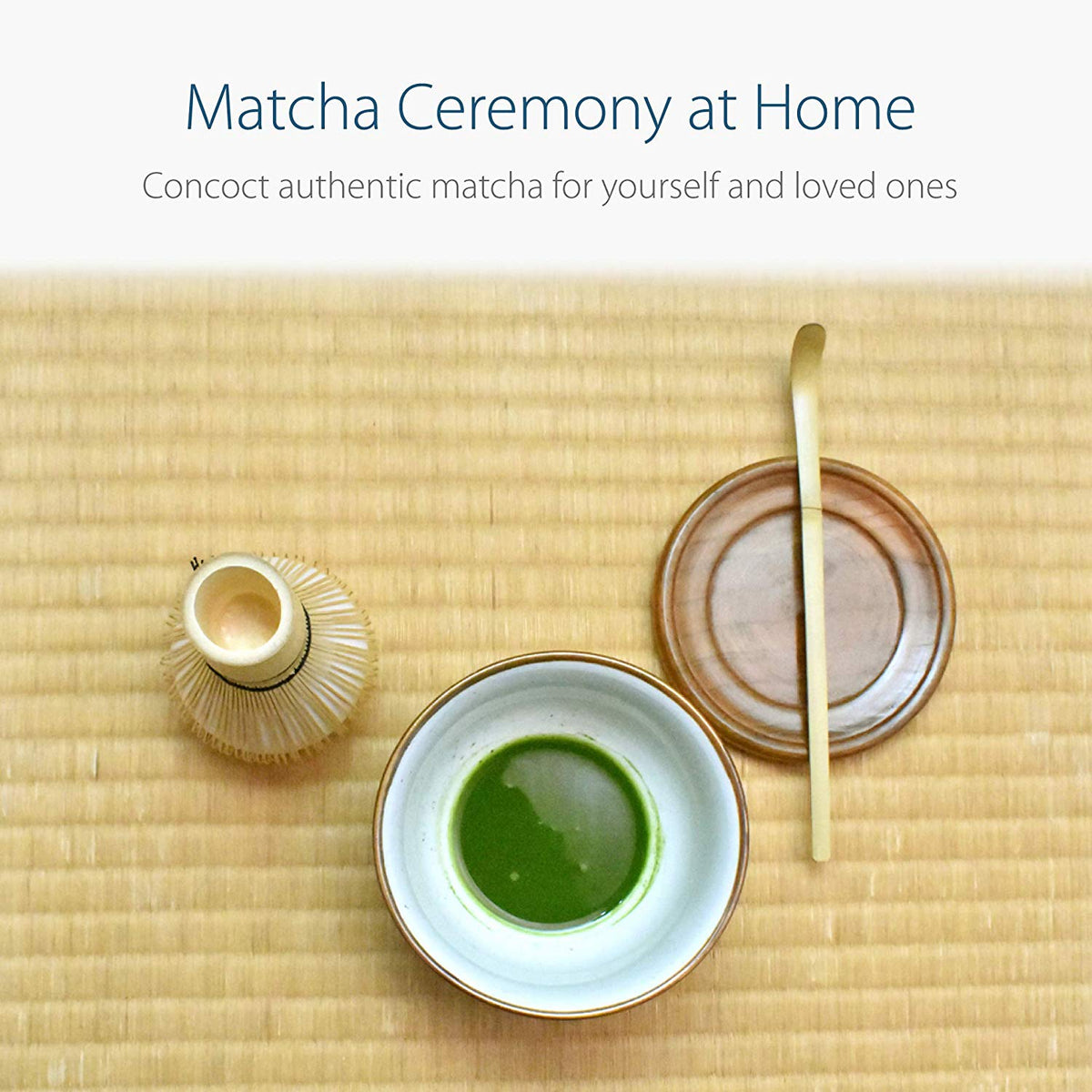 Matcha Tools - Make Matcha Using Our Tea Tool Sets & Accessories Kits