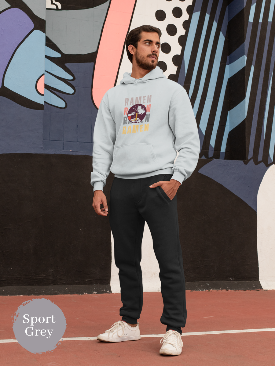 Ramen hoodie deals and sweatpants