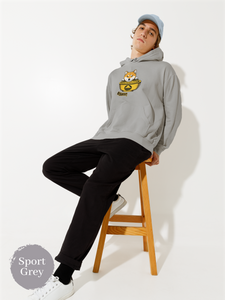 Ramen Hoodies: Cute Shiba Inu Ramen Art Sweatshirt